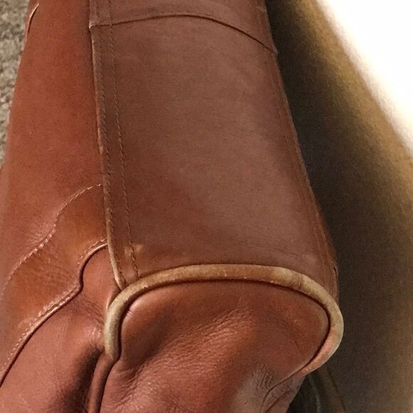 Genuine Leather Made In Colombia S.A Unisex Bag - Picture 9 of 16